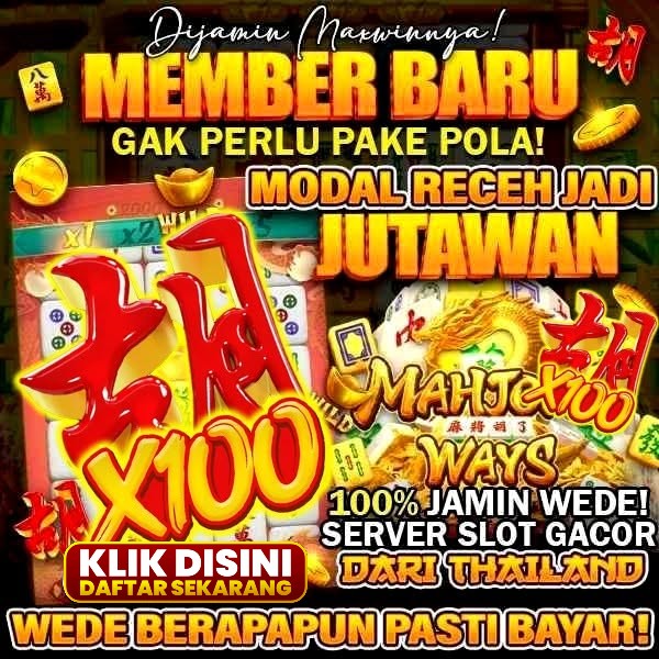 Misteribet: Situs Game Paling Mudah & Auto Wede